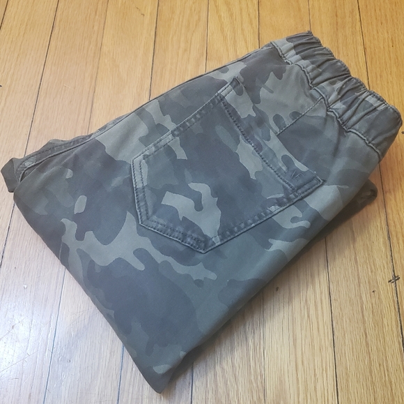 AE Ne(x)t level high-waisted camo Jegging jogger sz 2 - Picture 9 of 9